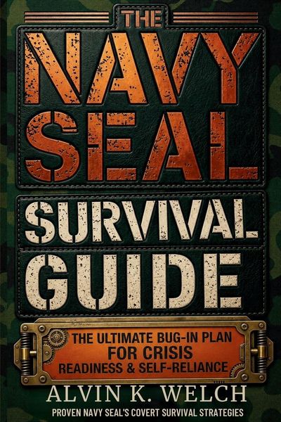 Produktbild: The Navy Seal's Survival Guide