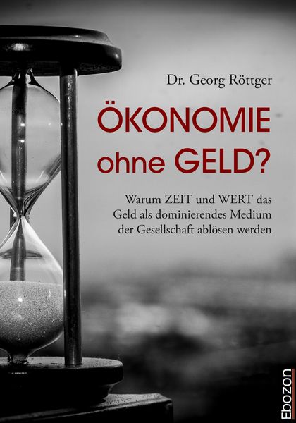 Produktbild: &Ouml;konomie ohne Geld?