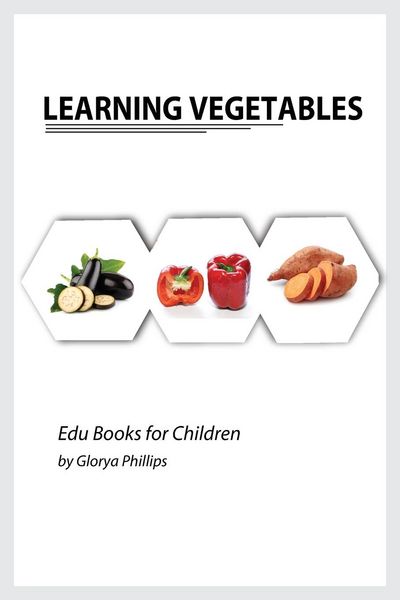 Produktbild: Learning Vegetables