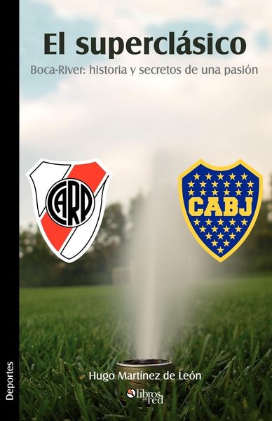 Produktbild: El Superclasico. Boca-River