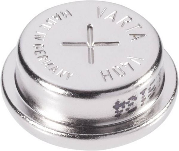 Produktbild: Varta V40H Knopfzellen-Akku 40H NiMH 43 mAh 1.2V 1St.