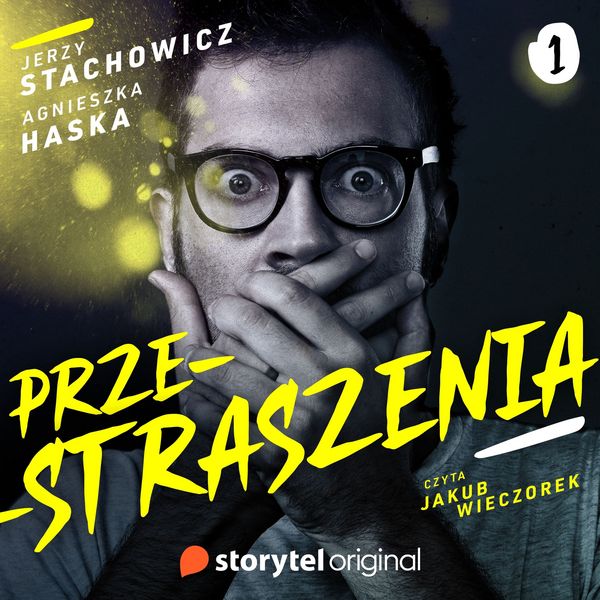 Produktbild: Przestraszenia. Horror na faktach. Tom 1