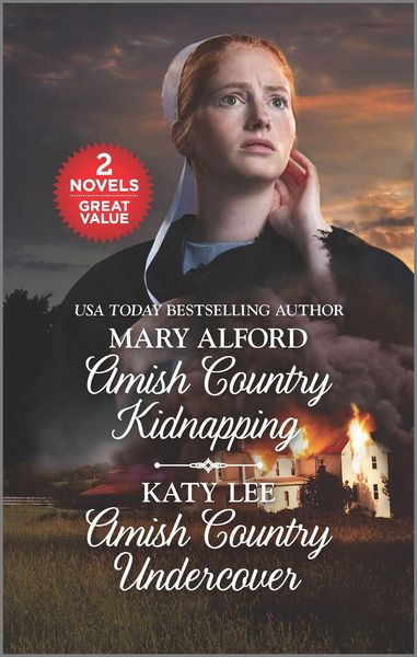 Produktbild: Alford, M: Amish Country Kidnapping and Amish Country Underc