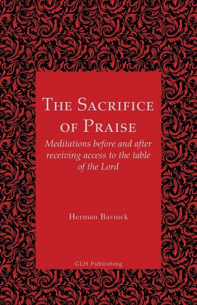 Produktbild: The Sacrifice of Praise