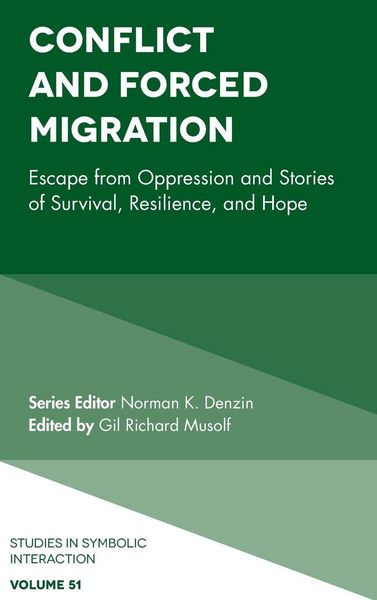 Produktbild: Conflict and Forced Migration