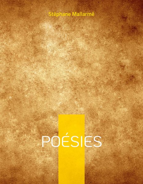 Produktbild: Po&eacute;sies