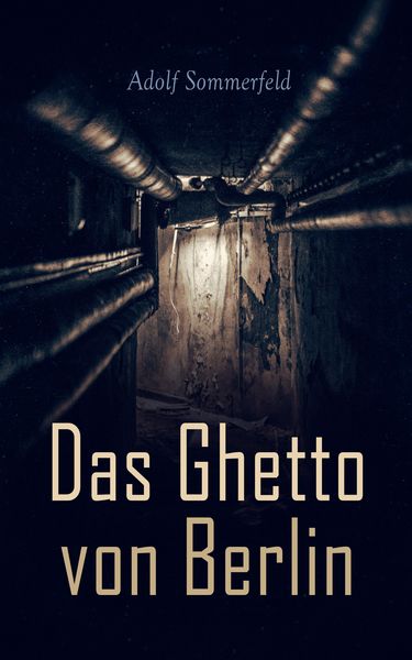 Produktbild: Das Ghetto von Berlin