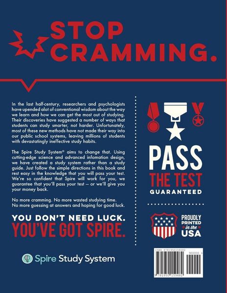 Produktbild: ASVAB Study Guide