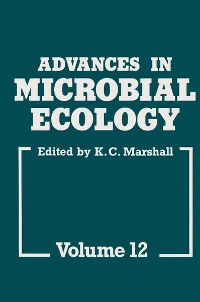 Produktbild: Advances in Microbial Ecology