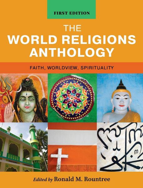 Produktbild: World Religions Anthology