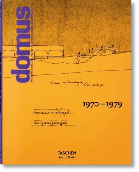Produktbild: domus 1970&ndash;1979