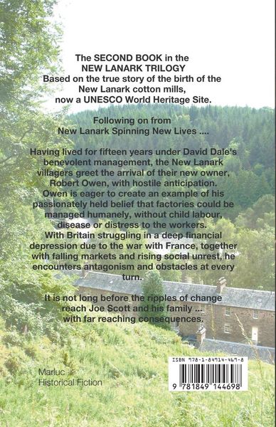 Produktbild: New Lanark Living with a Visionary