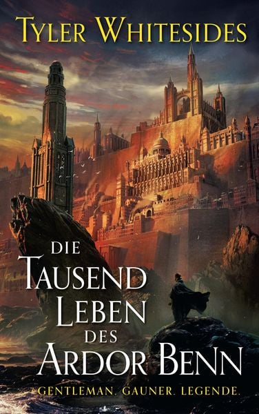 Produktbild: Die Tausend Leben des Ardor Benn - Die Abenteuer des Meisters von List und T&uuml;cke 1