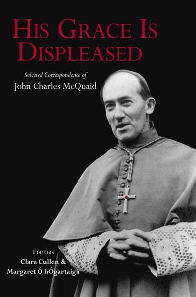 Produktbild: His Grace Is Displeased