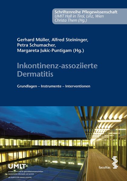 Produktbild: Inkontinenz-assoziierte Dermatitis