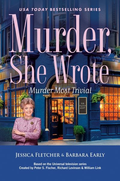 Produktbild: Murder, She Wrote: Murder Most Trivial