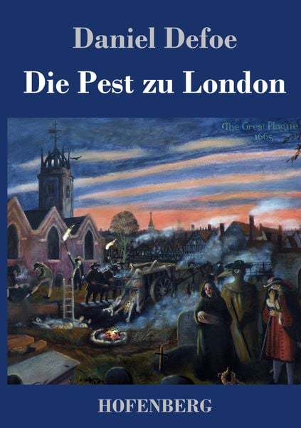 Produktbild: Die Pest zu London