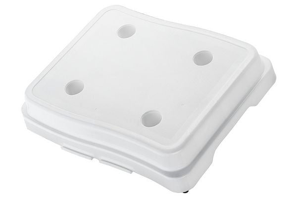 Produktbild: Bad-Stufe 1er, 38,1 x 48,3 x 10 cm