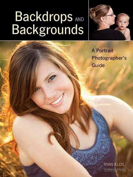 Produktbild: Klos, R: Backdrops and Backgrounds