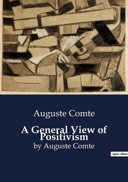 Produktbild: A General View of Positivism