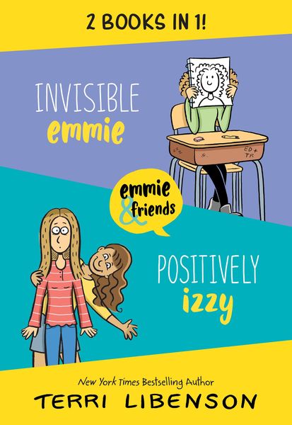 Produktbild: Emmie & Friends 2-Book Collection
