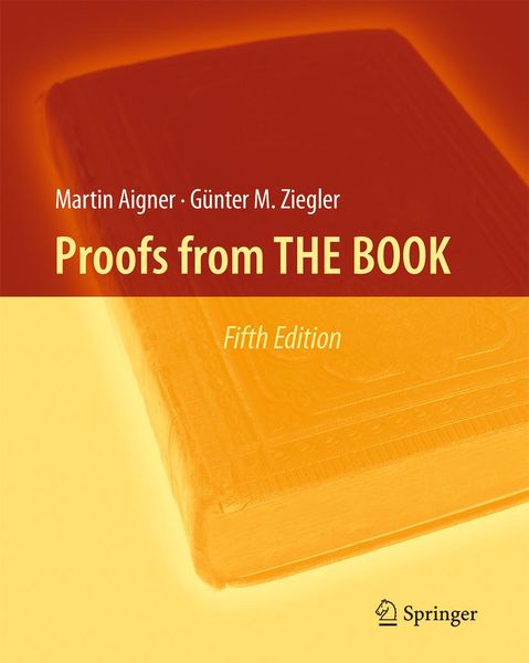 Produktbild: Proofs from THE BOOK