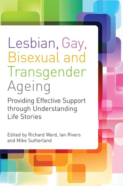 Produktbild: Lesbian, Gay, Bisexual and Transgender Ageing