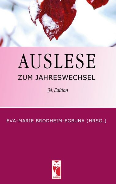 Produktbild: Auslese zum Jahreswechsel