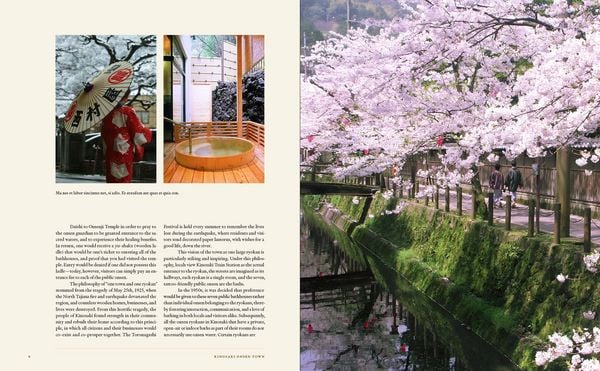 Produktbild: Onsen and Ryokan of Japan