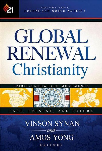 Produktbild: Global Renewal Christianity