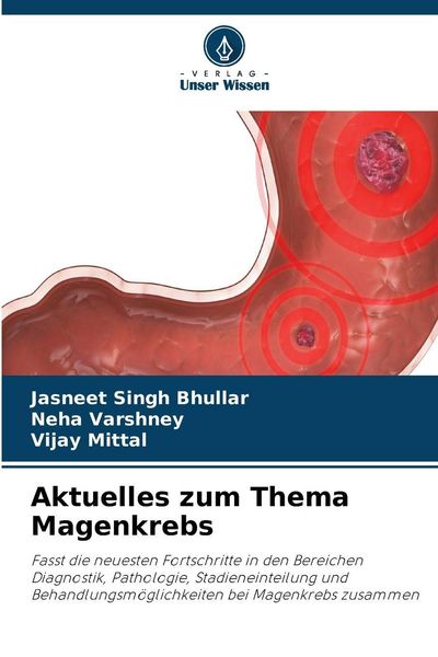 Produktbild: Aktuelles zum Thema Magenkrebs