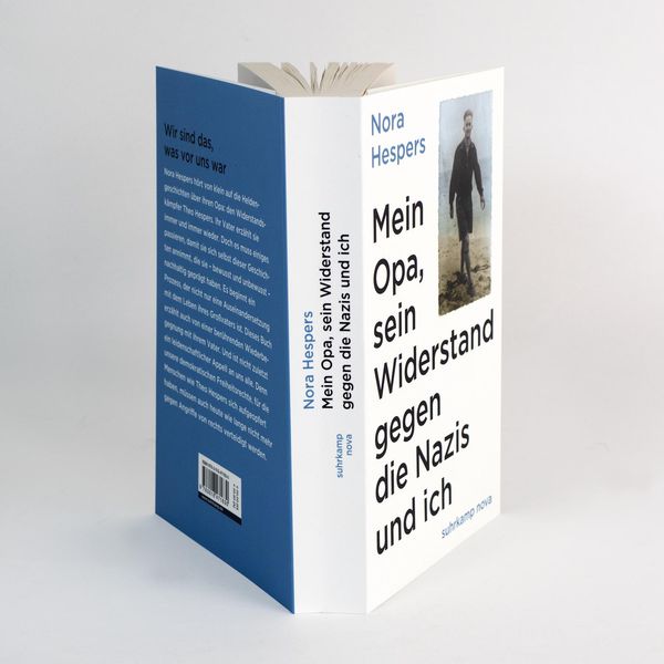 Mein Opa, sein Widerstand gegen die Nazis und ich