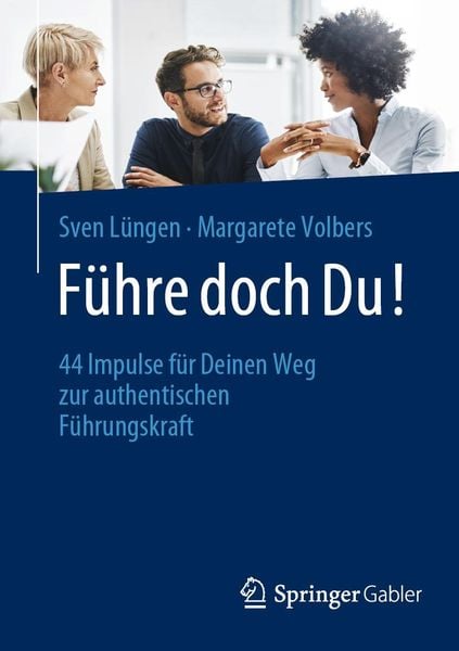 Produktbild: F&uuml;hre doch Du!