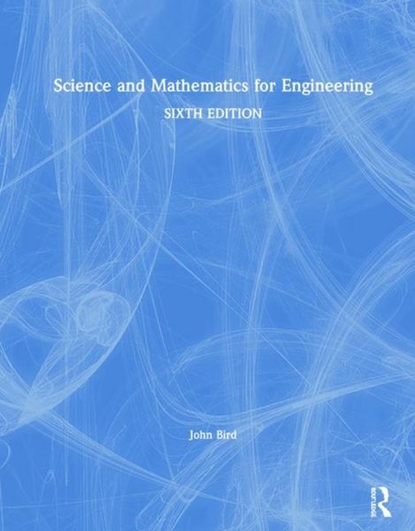 Produktbild: Bird, J: Science and Mathematics for Engineering