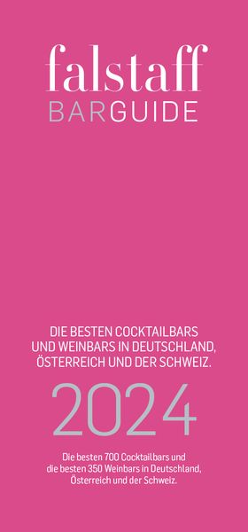 Produktbild: Falstaff Bar- & Cocktailguide &Ouml;sterreich 2024