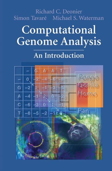 Produktbild: Computational Genome Analysis