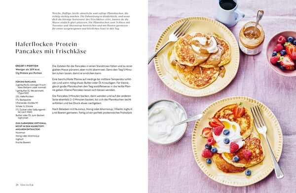 Produktbild: Live to Eat