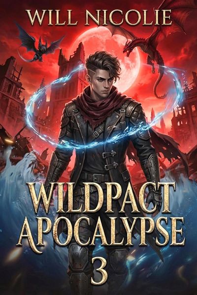 Produktbild: Wildpact Apocalypse 3 (Apocalypse Wildpact Academy, #3)