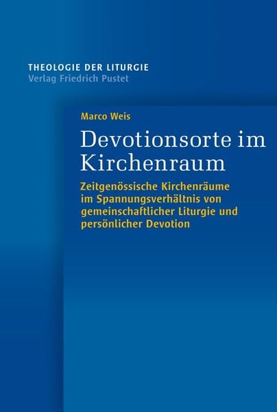 Produktbild: Devotionsorte im Kirchenraum