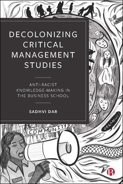Produktbild: Decolonizing Critical Management Studies