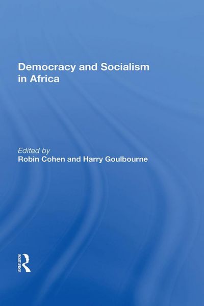 Produktbild: Democracy And Socialism In Africa