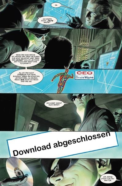 Produktbild: Justice: Absolute Edition