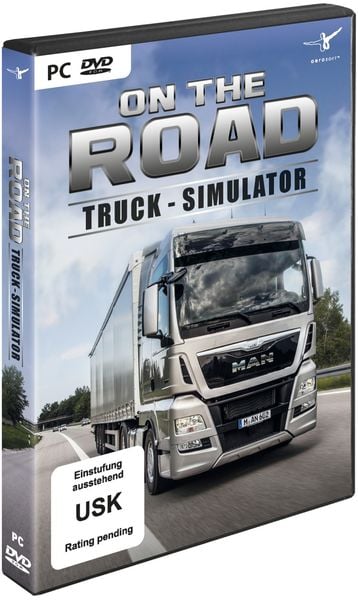 Truck Simulator - On the Road (Truck / LKW-Simulator)' für 'PC' kaufen