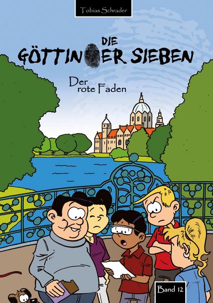 Produktbild: Die G&ouml;ttinger Sieben