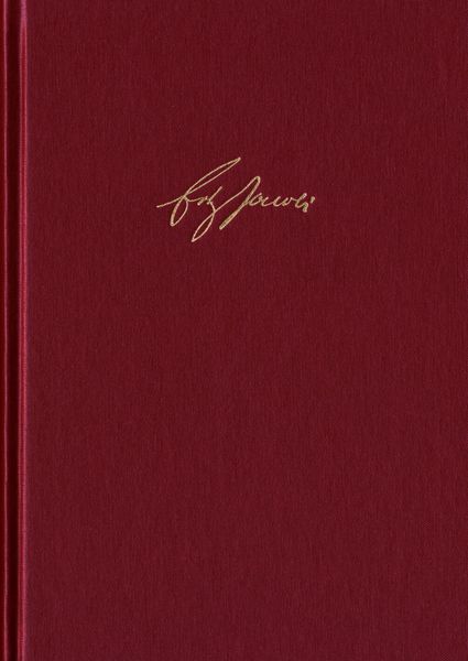 Produktbild: Friedrich Heinrich Jacobi: Briefwechsel - Nachla&szlig; - Dokumente / Briefwechsel. Reihe I: Text. Band 1