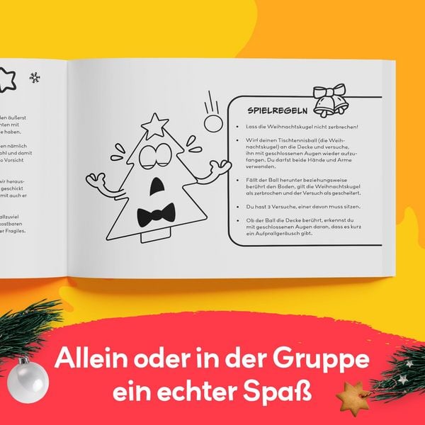 Produktbild: Besieg den Adventskalender, wenn du kannst