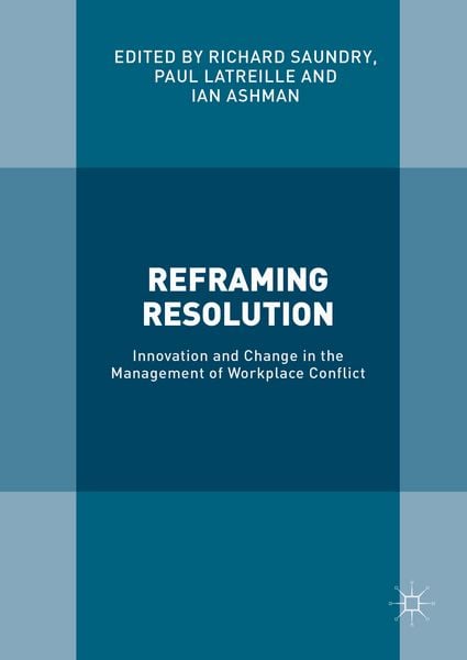 Produktbild: Reframing Resolution