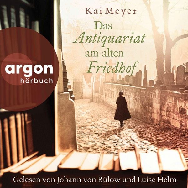 Produktbild: Das Antiquariat am alten Friedhof