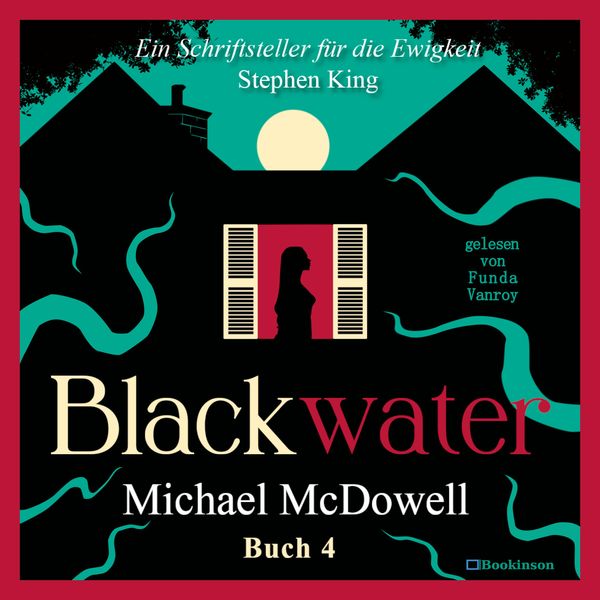 Produktbild: BLACKWATER - Eine geheimnisvolle Saga - Buch 4
