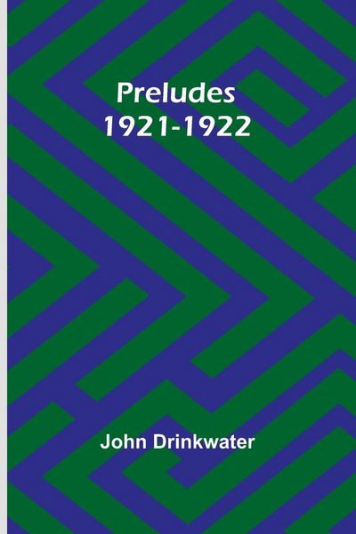 Produktbild: Preludes 1921-1922